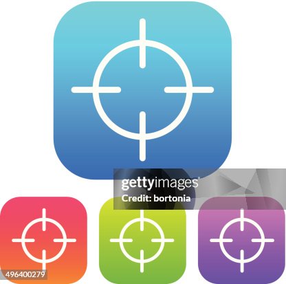 Superlight Interface Target Icon Superlight Interface Target Icon