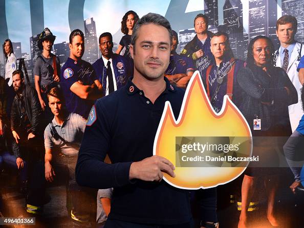 NBC's 'Chicago Fire', 'Chicago P.D.' And 'Chicago Med' - Press Junket NBC's 'Chicago Fire', 'Chicago P.D.' And 'Chicago Med' - Press Junket