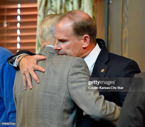 Tim Wolfe 45 Tim Wolfe University President Stock Photos, High-Res Pictures, and ...