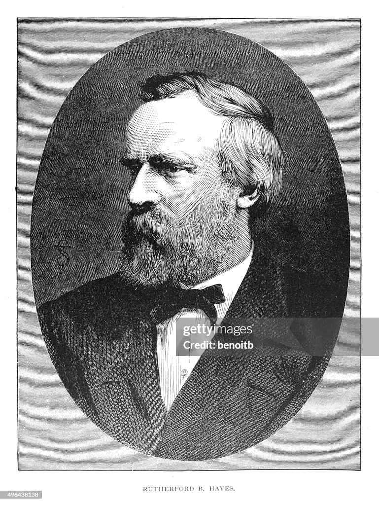 Rutherford B. Hayes
