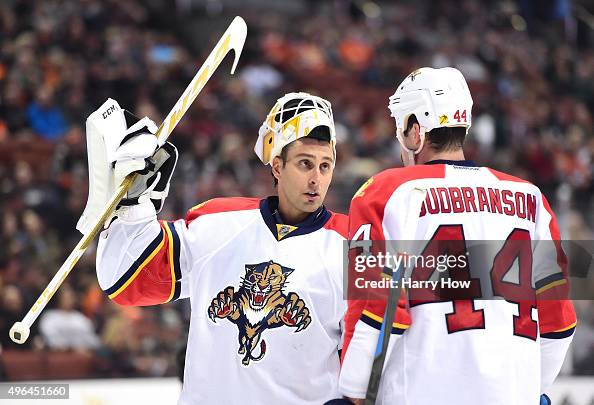 Florida Panthers v Anaheim Ducks Florida Panthers v Anaheim Ducks