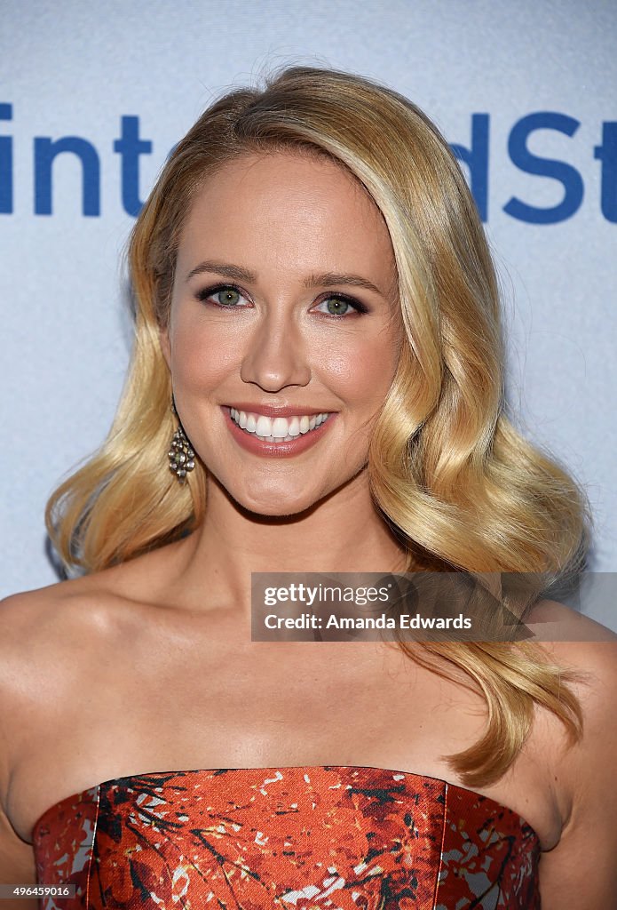 Premiere Of National Geographic Channel's "Saints And Strangers" - Arrivals