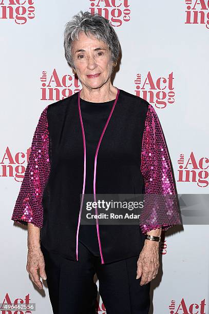 Producer and Founder of the Acting Company Margot Harley attends the 2015 Acting Company Fall Gala at Capitale on November 9, 2015 in New York City.