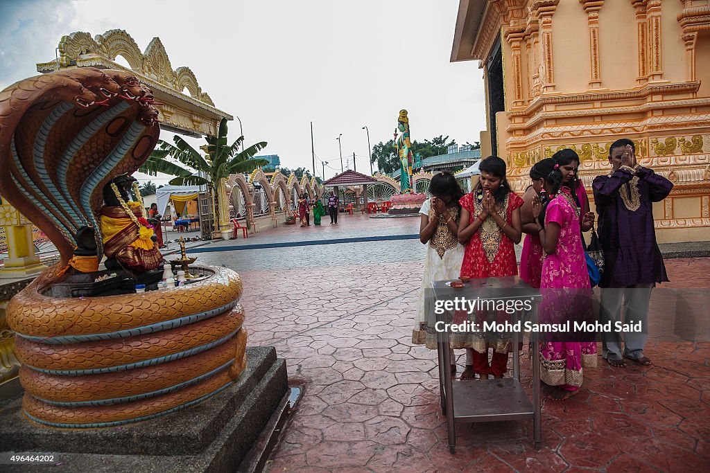 Diwali Celebrations In Malaysia