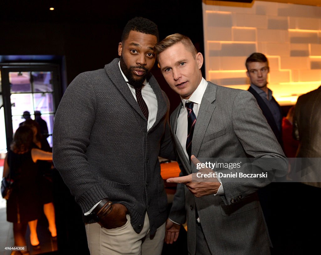 NBC's 'Chicago Fire', 'Chicago P.D.' And 'Chicago Med' - Premiere
