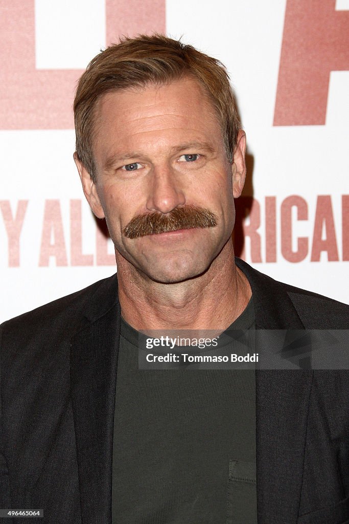 Premiere Of Clarius Entertainment's "My All American" - Arrivals