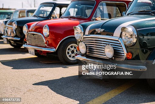 Mini Cooper Classics Mini Cooper Classics