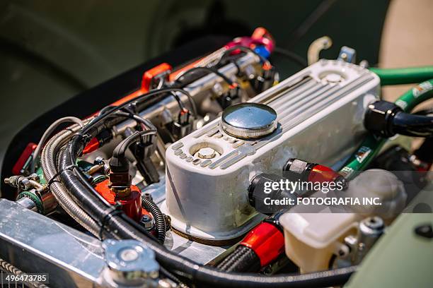 Classic Mini Racing Radiator 169 Old Style Radiators Stock Photos, High-Res Pictures, and Images ...