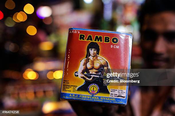 Firework Rambo 170 Masjid Bunder Stock Photos, High-Res Pictures, and Images - Getty ...