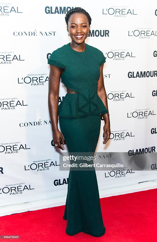 Glamour's 25th Anniversary Women Of The Year Awards