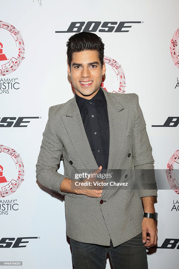 Latin GRAMMY Acoustic Session