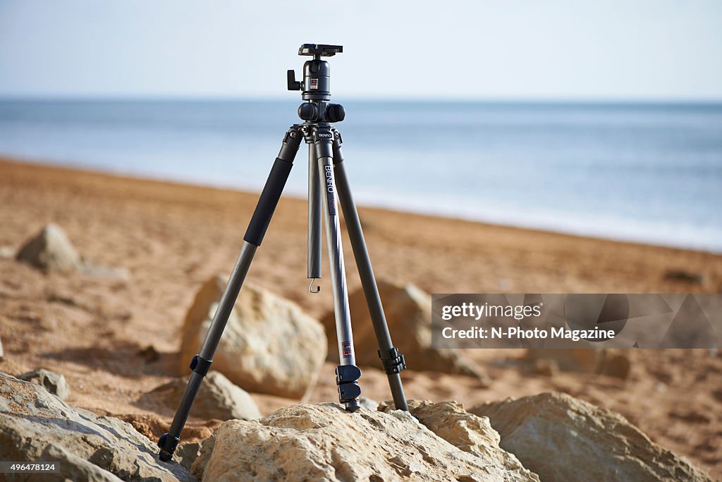 Tripod Product Shoot, Dorset