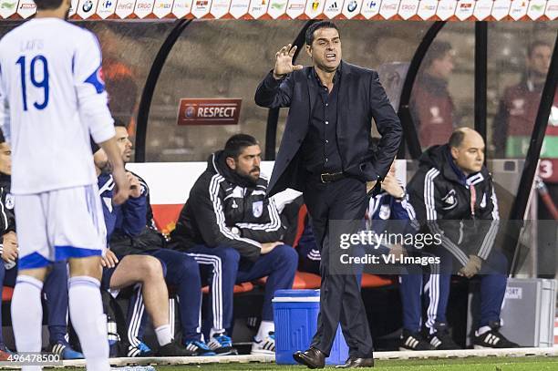 Charalampos Christodoulou Photos and Premium High Res Pictures Getty