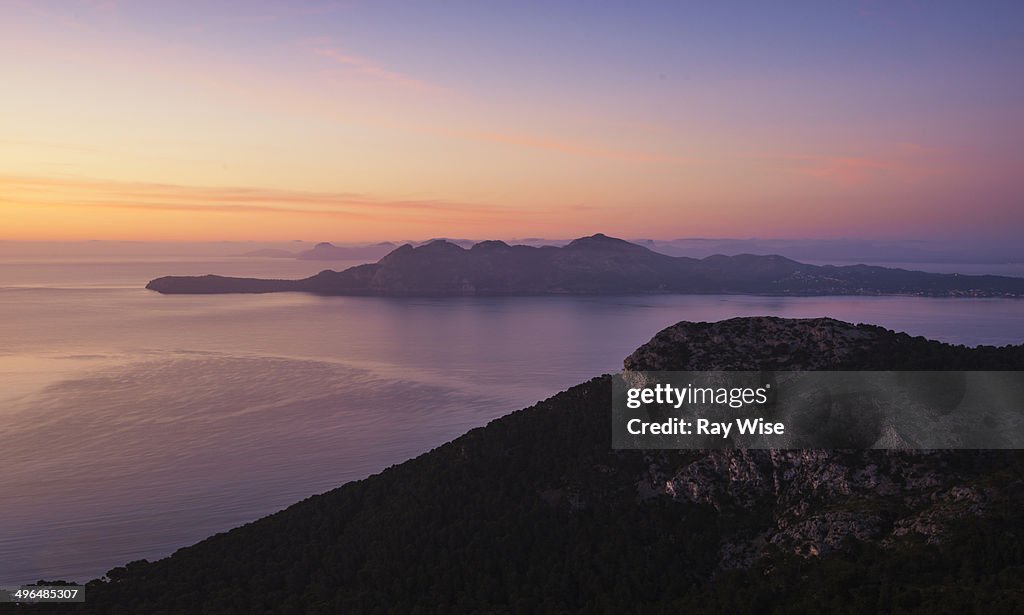 Mallorca Sunrise