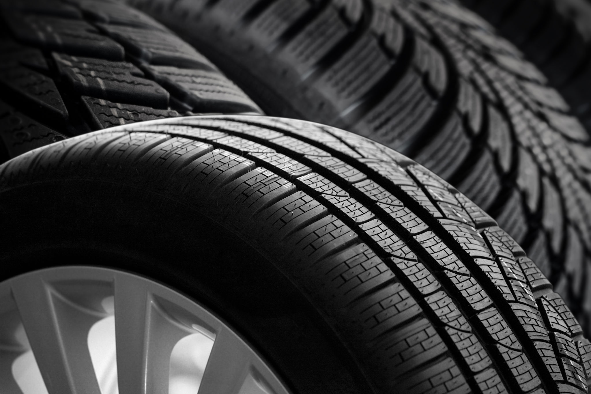tyre selection