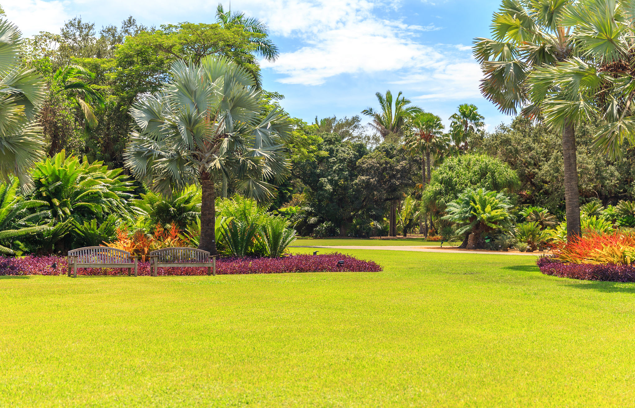 florida sustainable landscape
