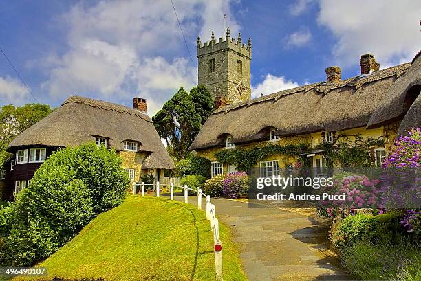 Godshill is a village on the Isle of Wight with a population of 1,465 inhabitants. It is located between Newport and Ventnor in the southeast of the...