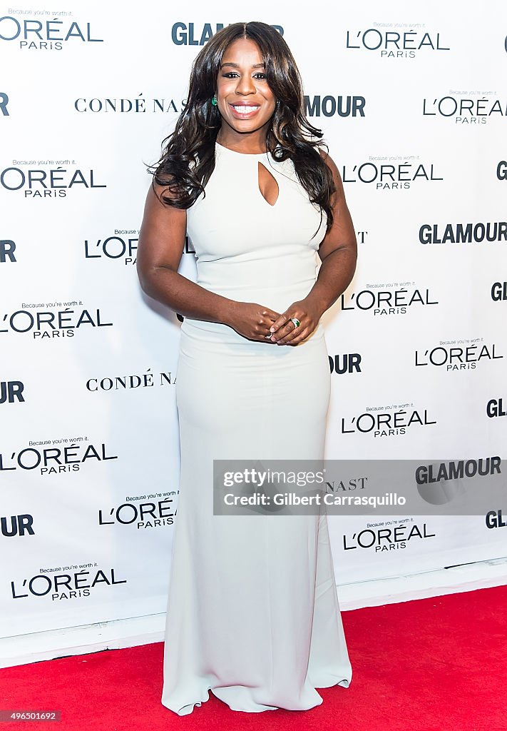 Glamour's 25th Anniversary Women Of The Year Awards