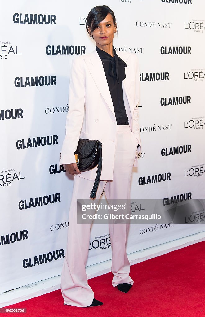 Glamour's 25th Anniversary Women Of The Year Awards