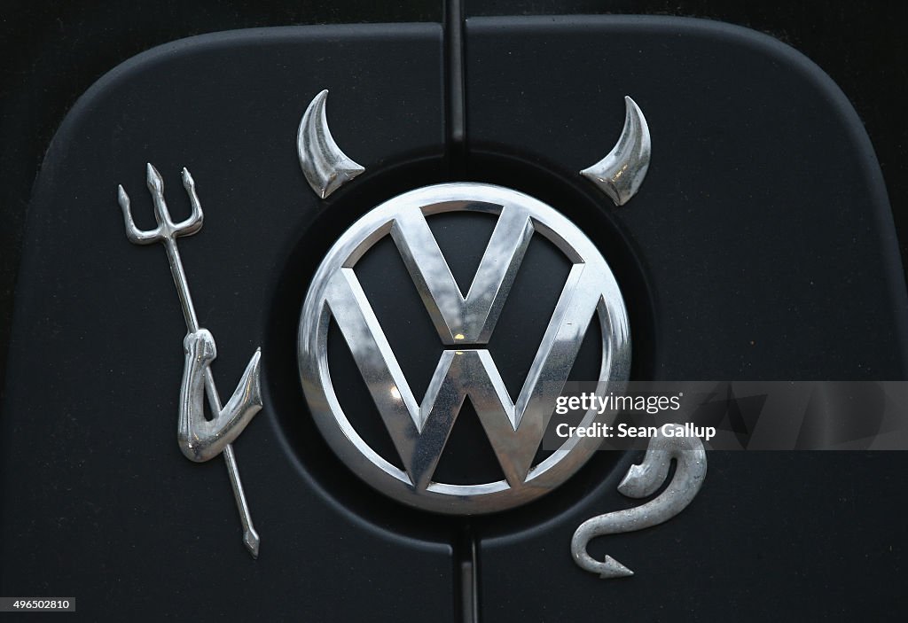 Volkswagen Wrestles With Diesel Emissions Scandal