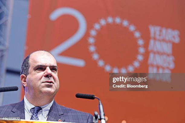 221 Stelios Haji Ioannou Photos & High Res Pictures - Getty Images