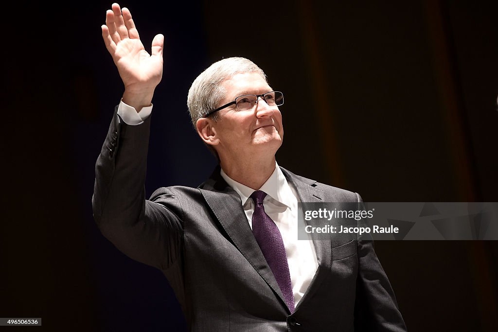 Inauguration Of The Academic Year At Bocconi University