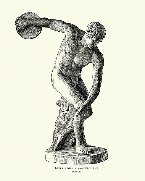 Discus Historical 45,917 Bc Civilization Stock Photos, High-Res Pictures, and Images ...