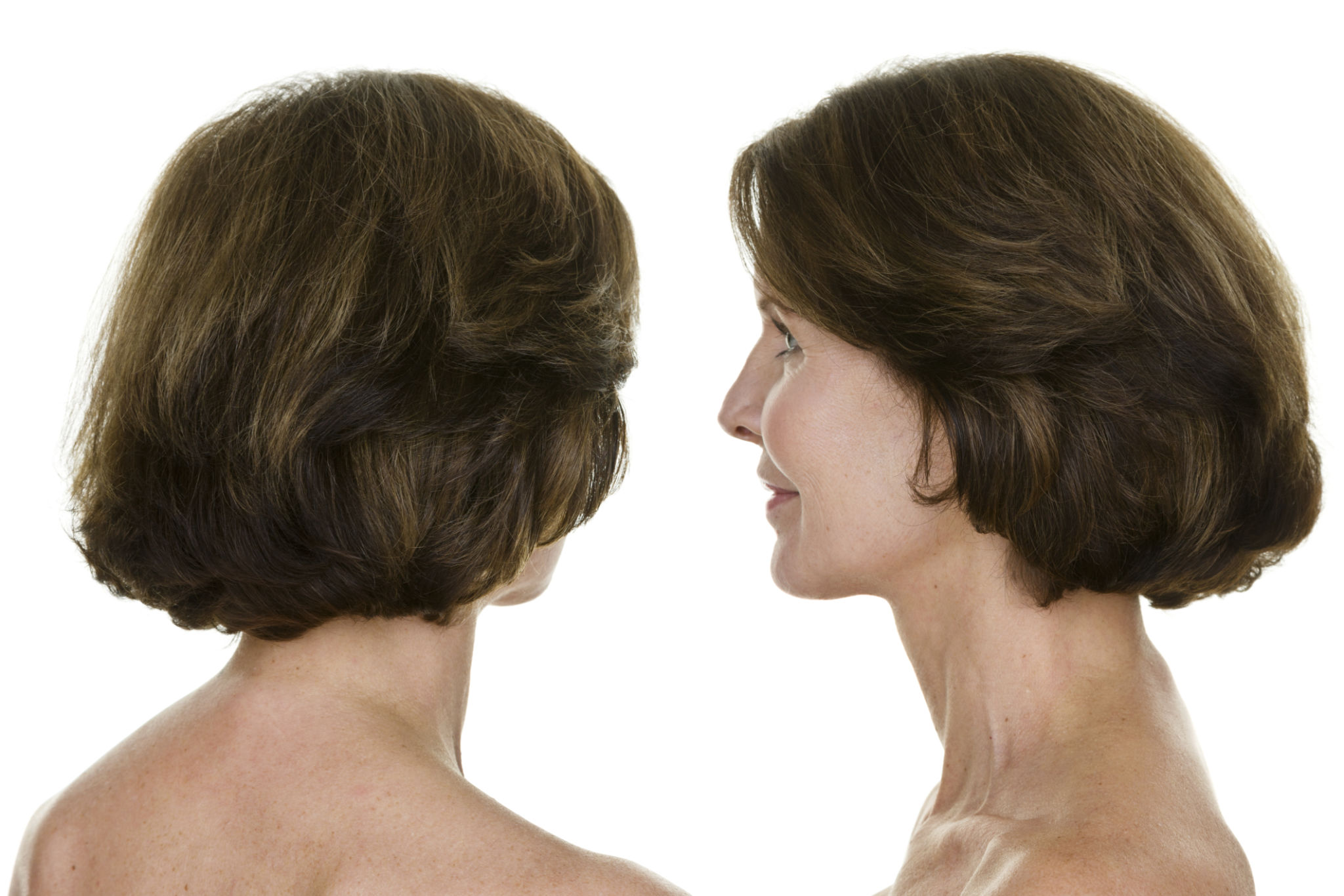 hair color makeover