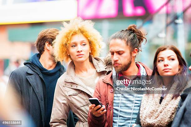 Impatient In Line Impatient Waiting In Line Photos and Premium High Res Pictures - Getty ...