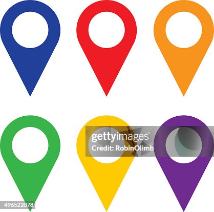 Map Pointers Map Pointers