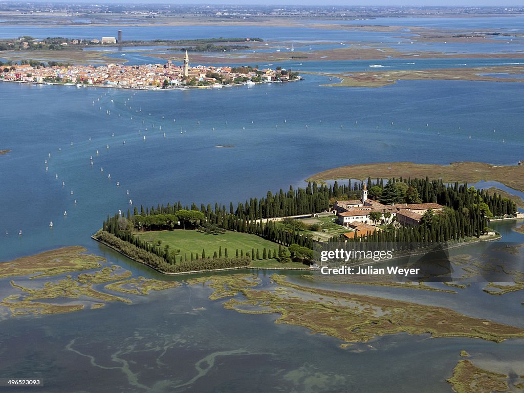 Venezia San Fransceso del Deserto