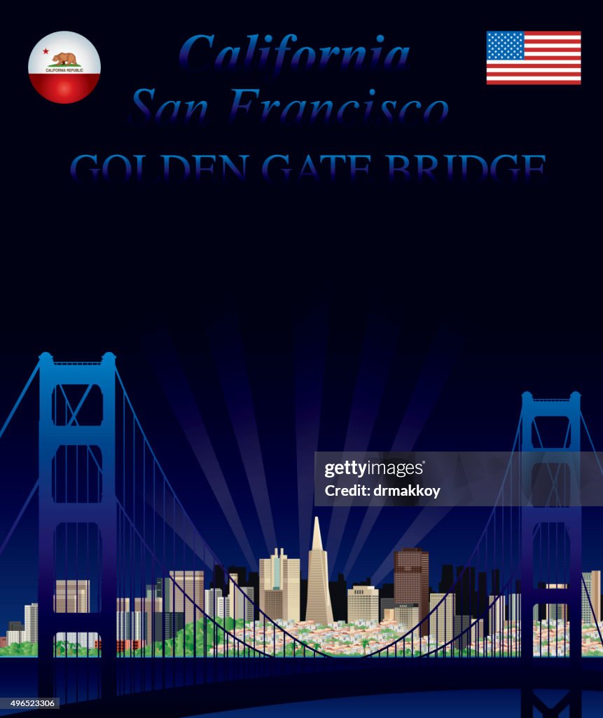 San Francisco at Night