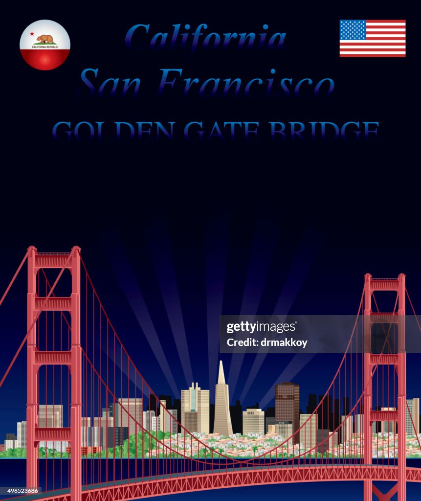 San Francisco at Night