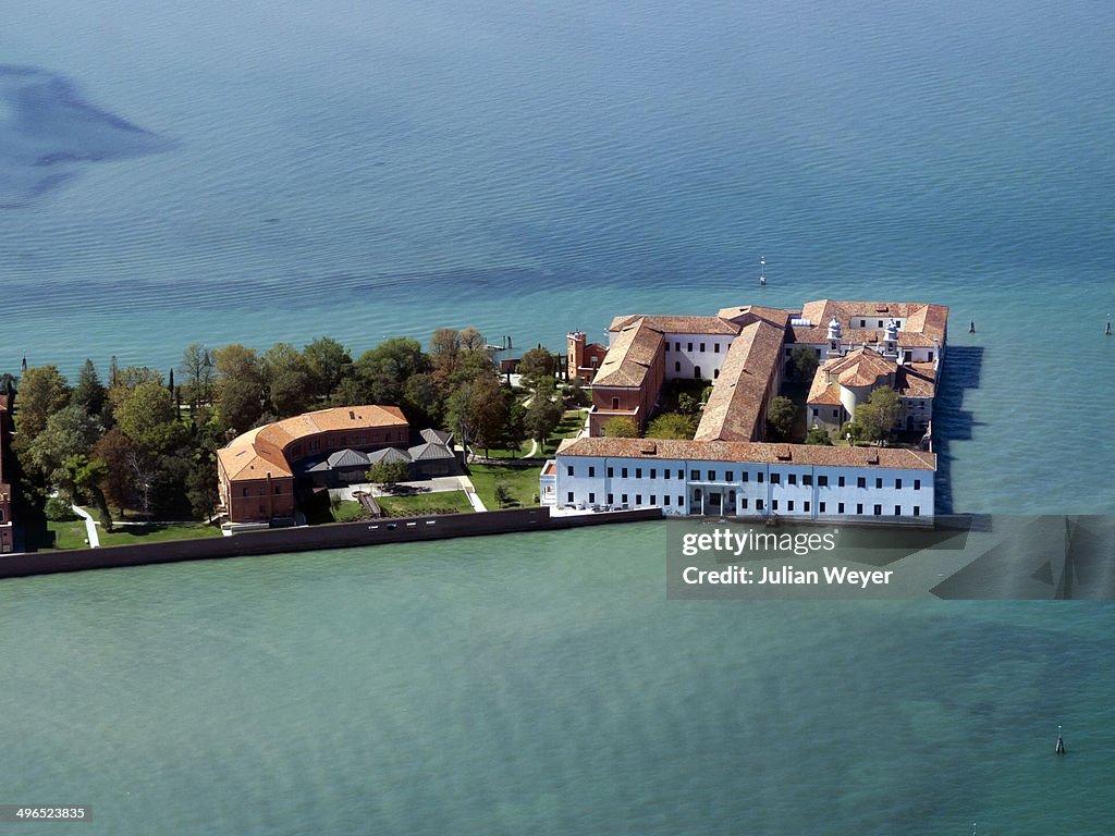 Venezia San Servolo