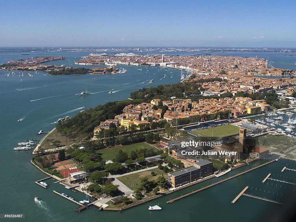 Venezia Sant Elena