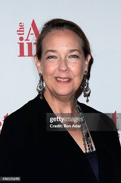 Actress Harriett Harris attends the 2015 Acting Company Fall Gala at Capitale on November 9, 2015 in New York City.