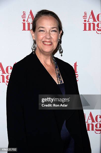 Actress Harriett Harris attends the 2015 Acting Company Fall Gala at Capitale on November 9, 2015 in New York City.