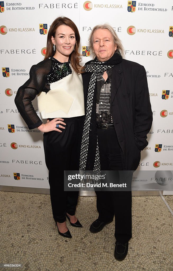 Eisenstein at the Electric Cinema