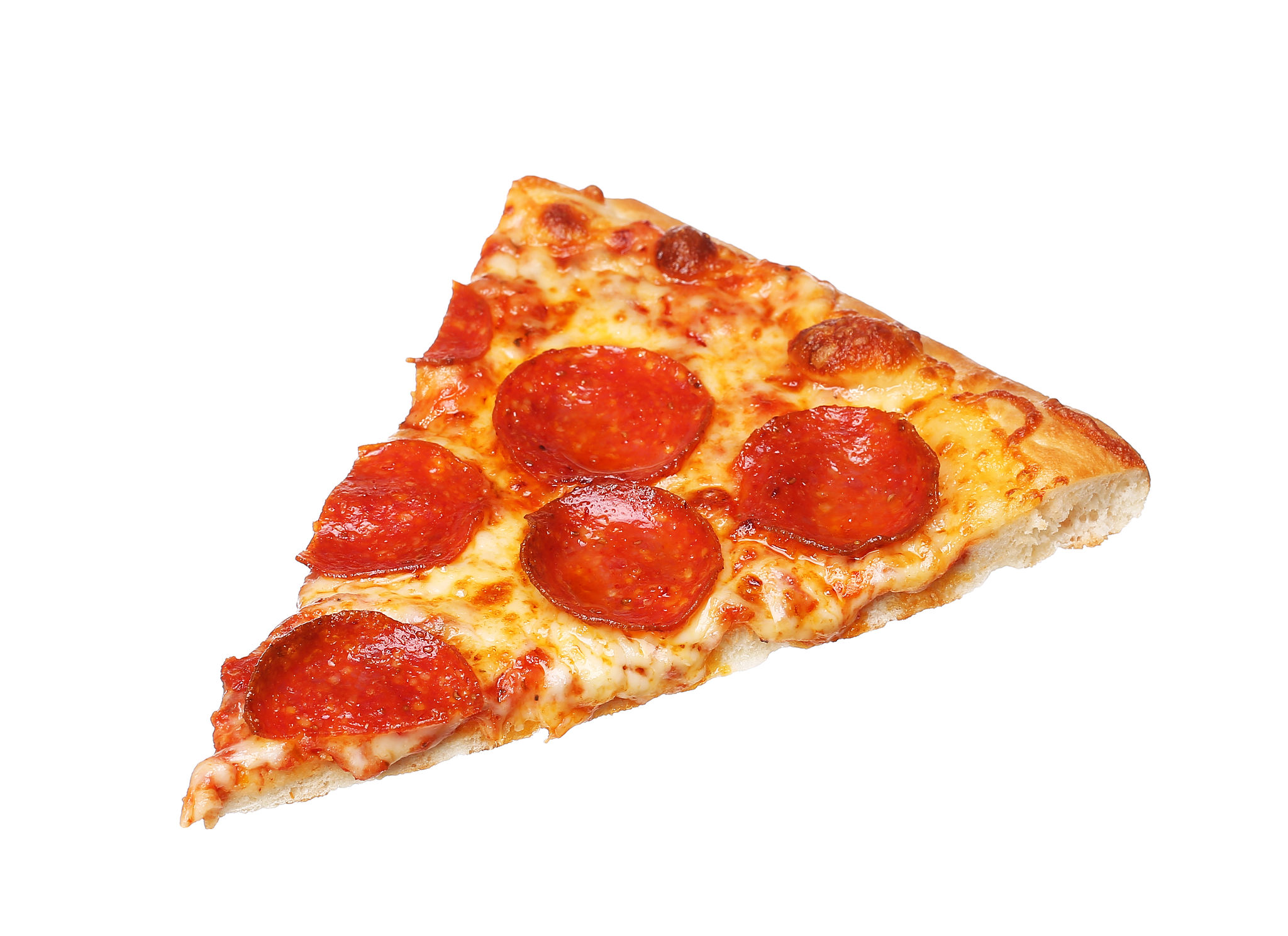 pizza slices