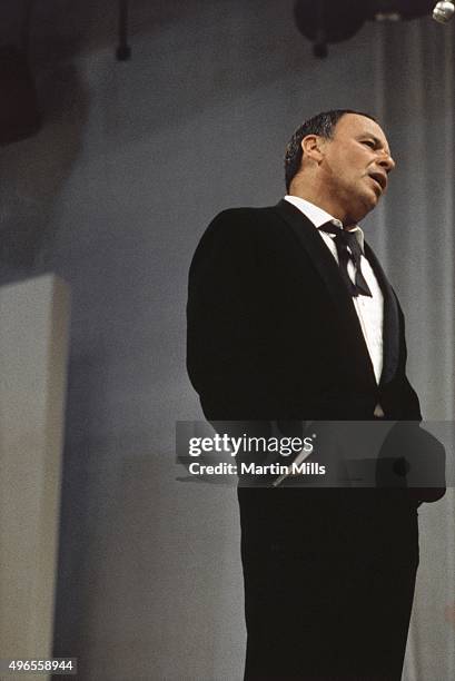 Filet Sinatra Francis Albert Sinatra Photos et images de collection - Getty Images