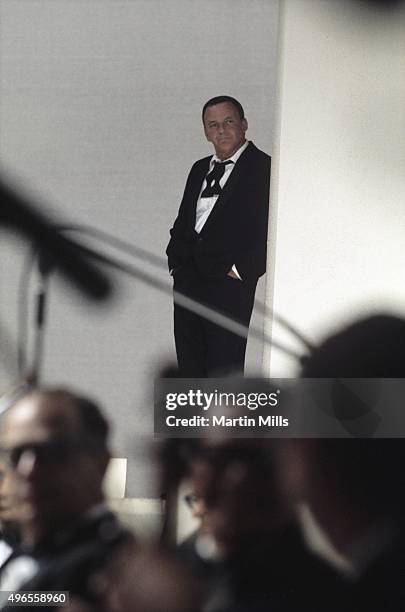Filet Sinatra Francis Albert Sinatra Photos et images de collection - Getty Images