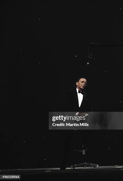Filet Sinatra Francis Albert Sinatra Photos et images de collection - Getty Images