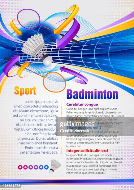 badminton - badminton racket 幅插畫檔、美工圖案、卡通及圖標