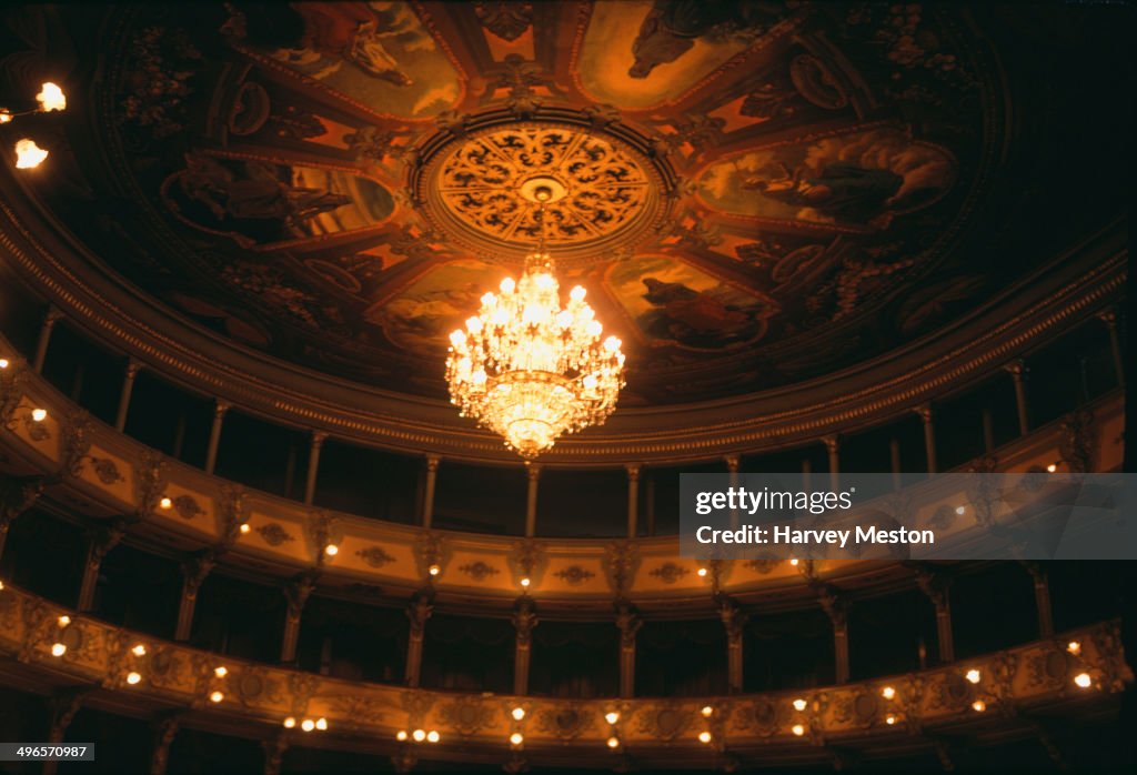 Amazon Theatre