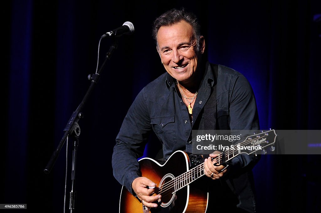 The New York Comedy Festival And The Bob Woodruff Foundation Present The 9th Annual Stand Up For Heroes Event