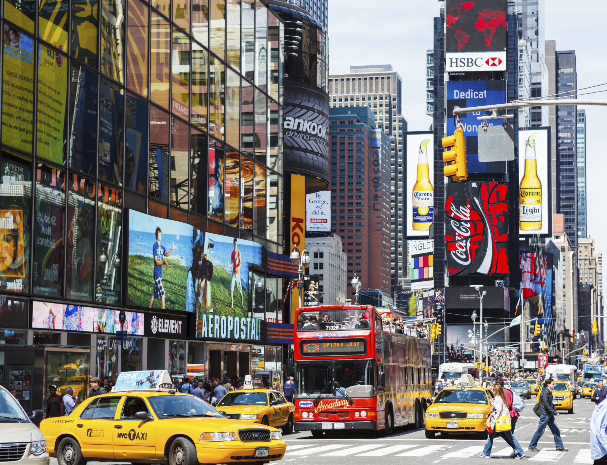 new york bus tour