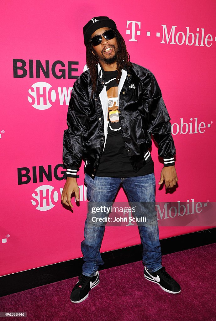 T-Mobile Un-carrier X Launch Celebration