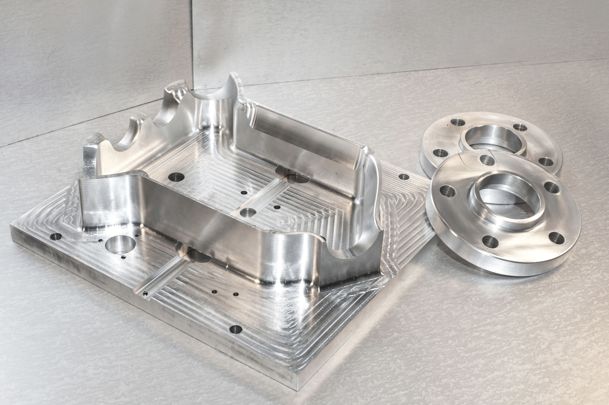 Precision CNC Machining Precision CNC Machining