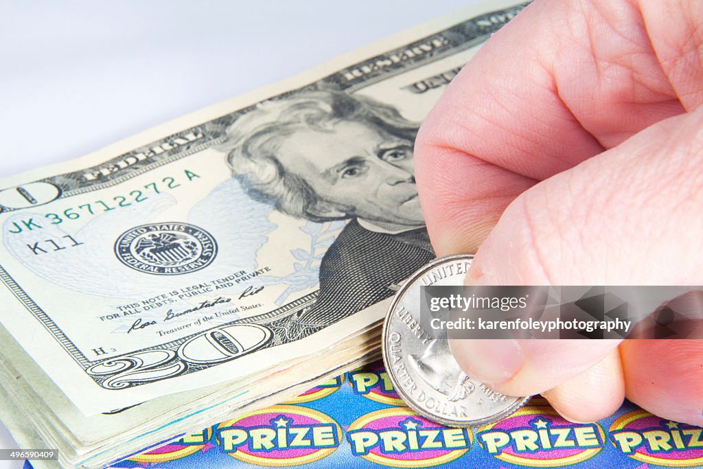 Winning at Scratchers