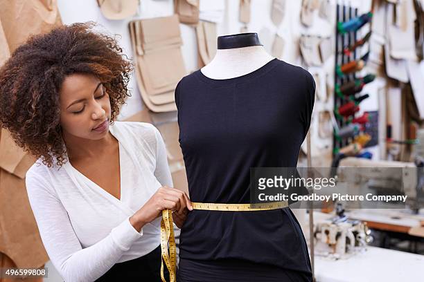 design is intelligence made visible, - made to measure fashion stockfoto's en -beelden
